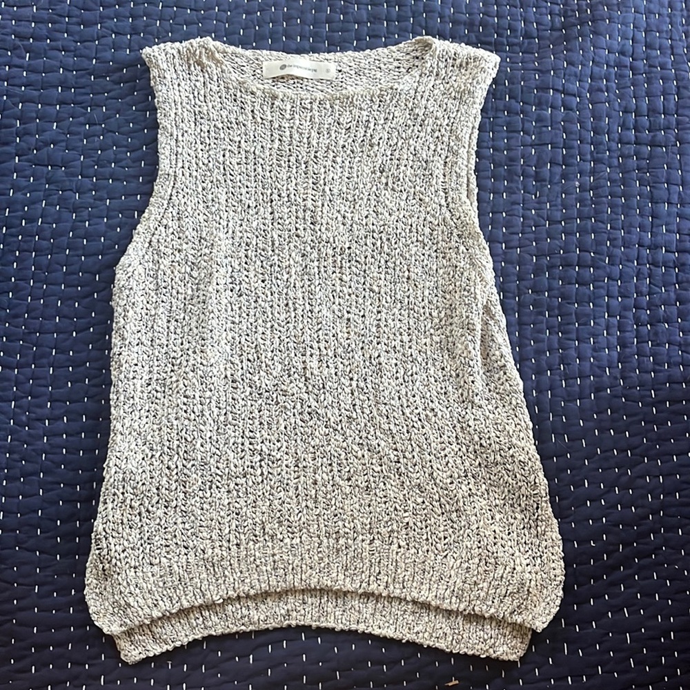 Gorgeous Knit Tank